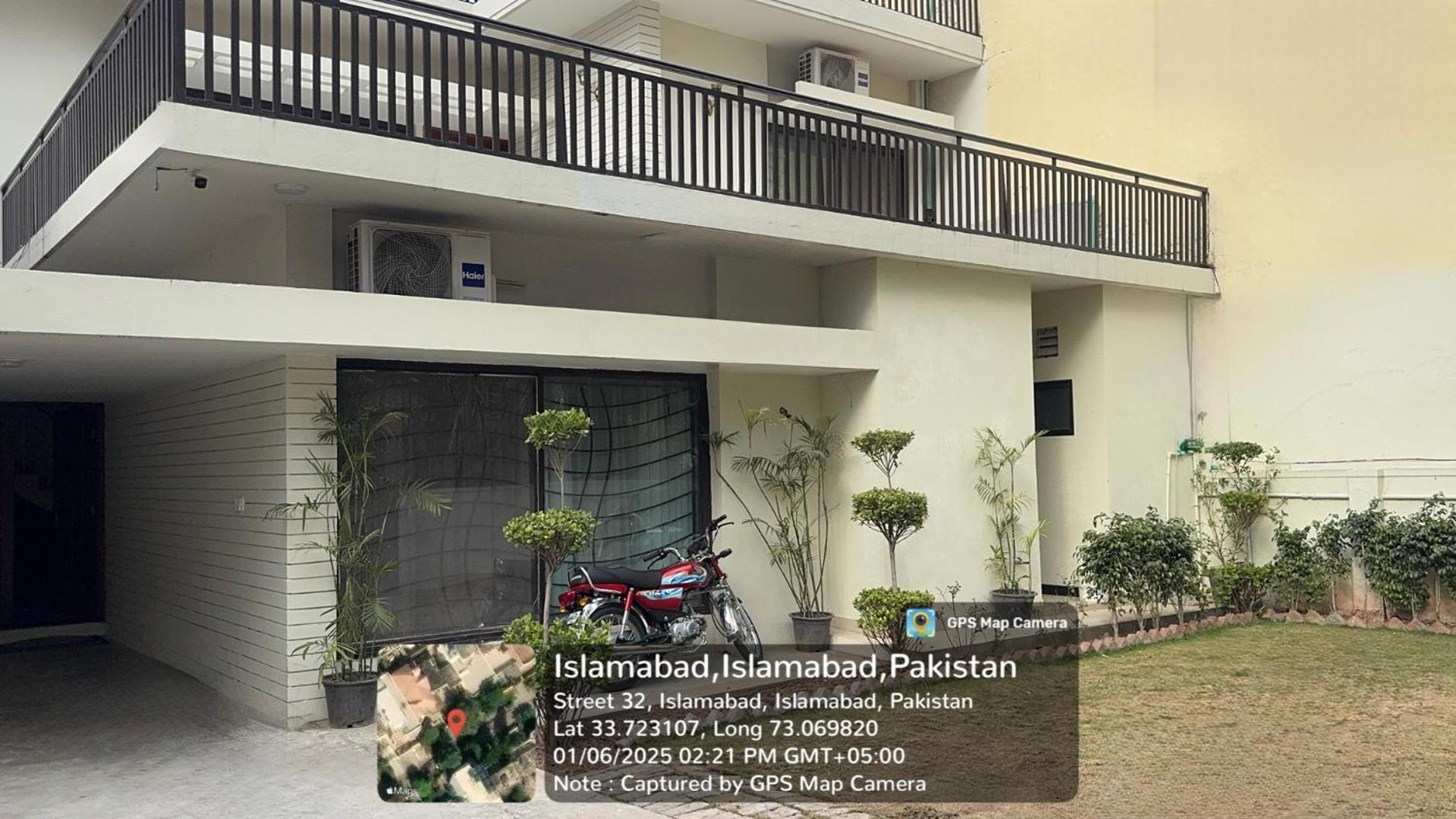 Bridge Residency-1, Sector F-6 Islamabad Exterior photo